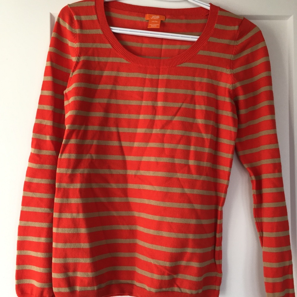 Joe fresh crew neck sweater